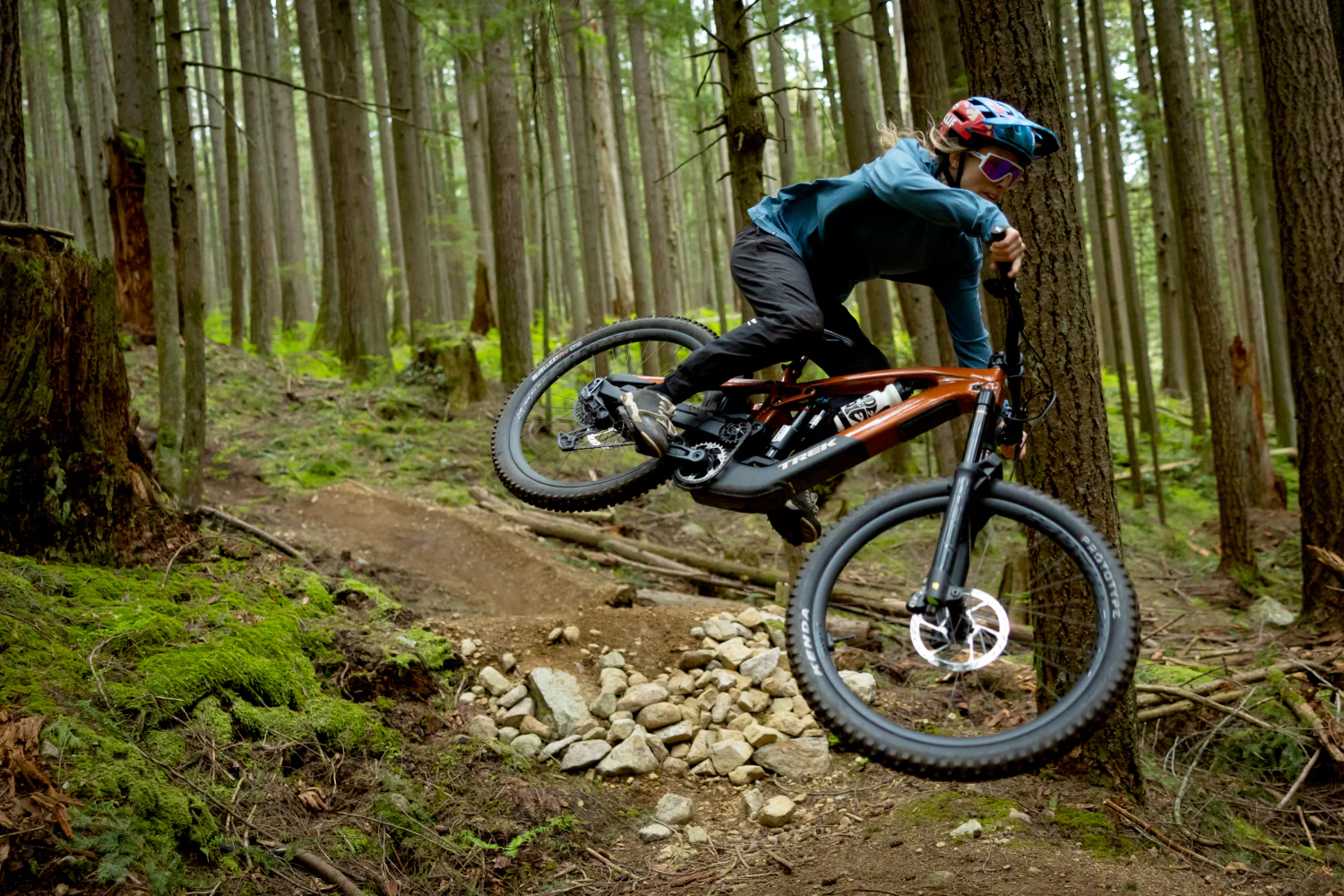 Ride With Confidence and Precision